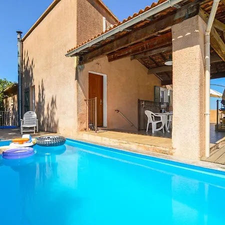 Nice In With Kitchen Oletta (Corsica)
